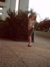 Some chick that was waiting for phone. (If thats you, contact me, you're cute)