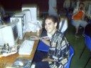 Greg, Draxy's brother. CS master.