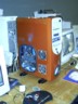 Same case as mine, but with a 'few' differences.