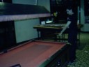 Greg and the pool queue have a quiet and meaningful conversation... wierdo
