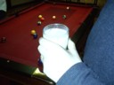 White Russian - Draxy's Drink of Choice.