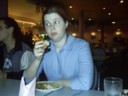 I dunno what they put in her food, but I want some