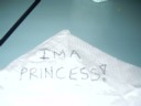 He sure is