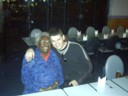 Draxy luvs his nana