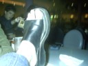 Cutie's foot