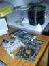 And spare parts