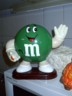 Look, it's the M man.