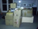 More packed