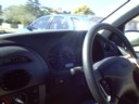 This object is used for driving. Occasionally.