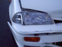No more light, but still drivable