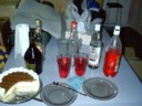 Cheesecake and booze, a winning combo