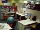 My work area