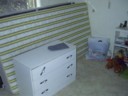 My room is half packed