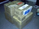 More boxes done