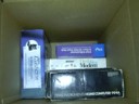 The computer stuff is boxed