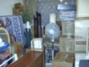 So much stuff, but it is 12 years worth