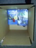 More books packed