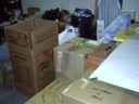 I have a lot of stuff