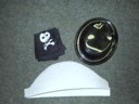 My pirate hat is destroyed
