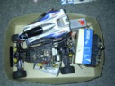 My radio controlled car