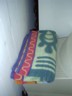 Laura's towel