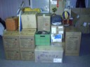 All my stuff