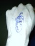 Very kewl bubblegum tattoo