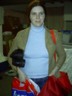 Tanya is here for a week to house sit while we are in NZ for 5 days