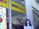 After finishing the Rama series, Tanya was mislead by false naming. Baby Rama indeed!