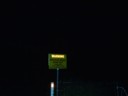 .... So we moved in closer and took a pic of a warning sign. *snicker*