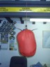 My regular exercise, a sleeping bag I like to call Mr Punchy.