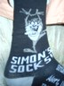 These are my socks!