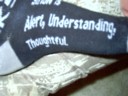 Apparently I am Alert, Understanding and Thoughtful.