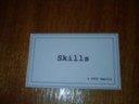 'Got Skills?'