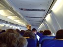 Inside the 'huge' plane