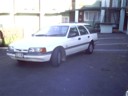 Mike's car
