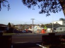 View of Auckland and the big tower