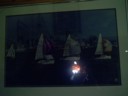 Attempted pic of pic for Mike with my hand over flash