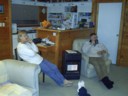Mum and Mike