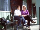 Georgina and Mum are old friends