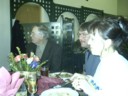 Uncle Mike, Gramae and Georgina