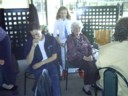 Some of the youngin's with Nana