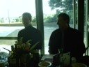 Geoff and Warren