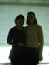Irene and Megan