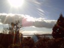 Nice view of the lake