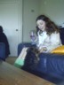 My niece (i think thats the relationship name)