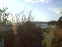 Sun is setting