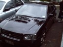 Chris's new car, Subaru Liberty B4. -drool-