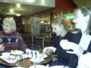 Mum, Ange and Megan
