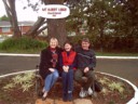 Mum, Georgina and Gramae